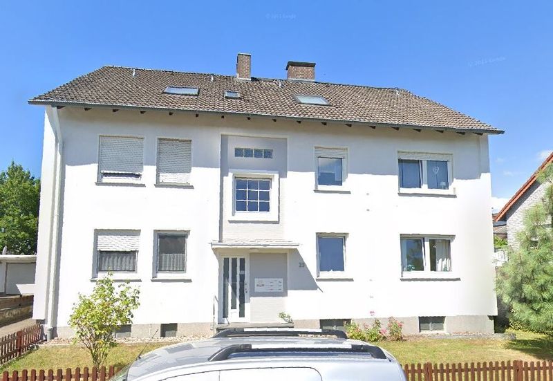Charmante Dachgeschosswohnung in Stieghorst